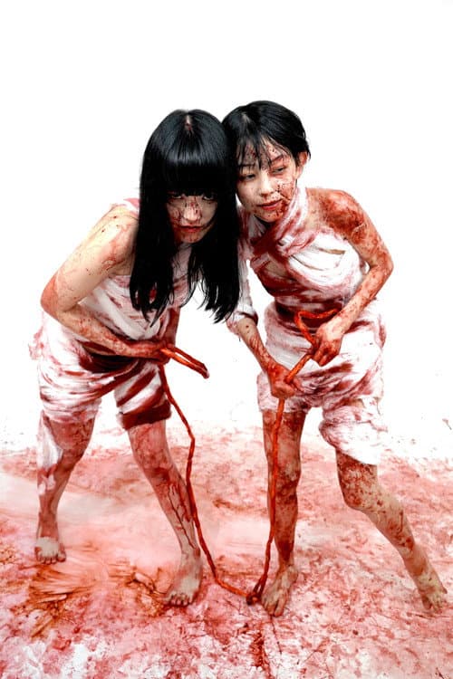 Poster for 2 Girls 1 Gut