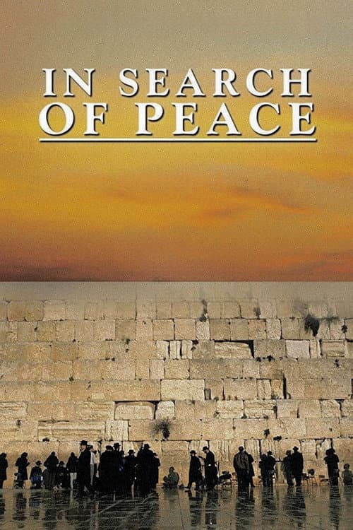 Poster for In Search of Peace