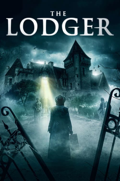 Poster for The Lodger