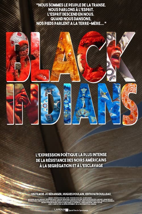 Poster for Black Indians