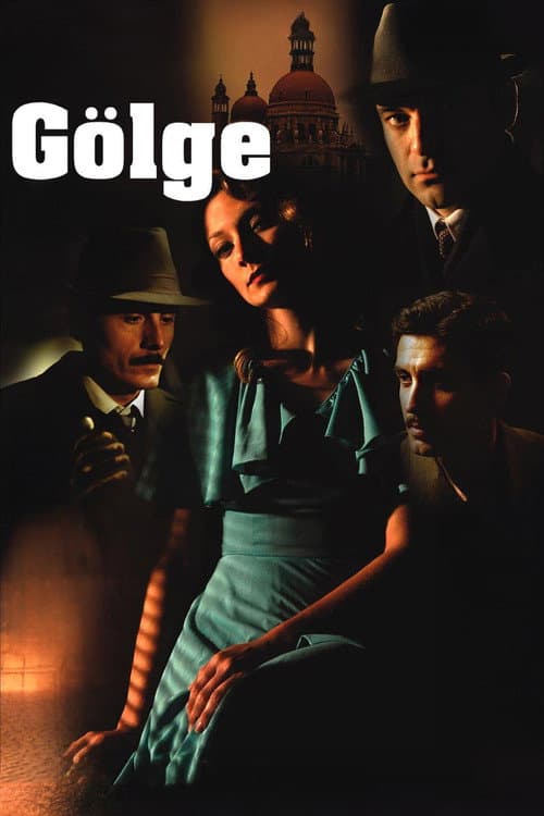 Poster for The Shadow