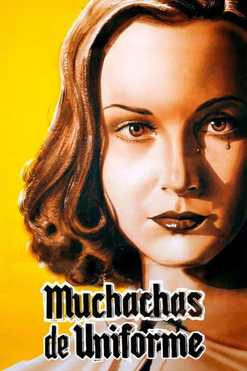 Poster for Girls in Uniform