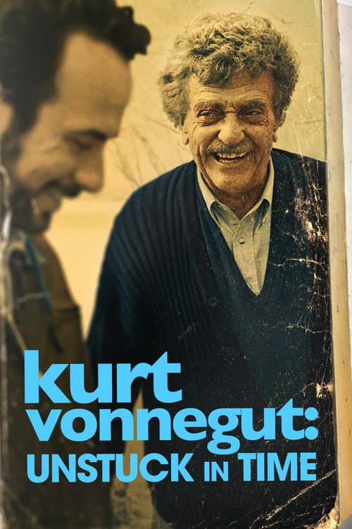 Poster for Kurt Vonnegut: Unstuck in Time