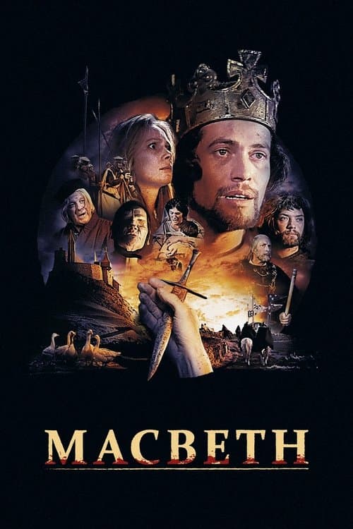 Постер до фільму «Макбет»