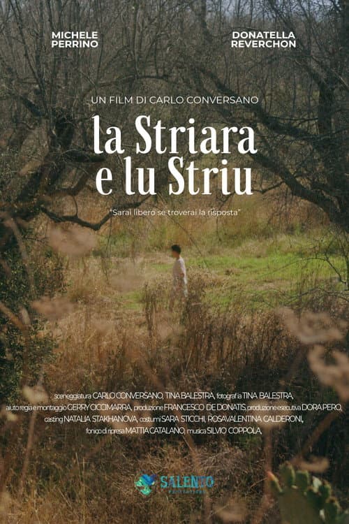 Poster for La Striara e lu Striu