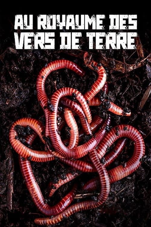 Poster for Au royaume des vers de terre : La vie du sol dévoilée