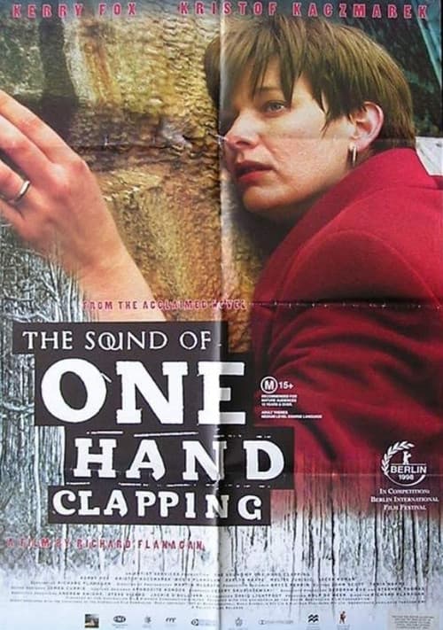 Poster for The Sound of One Hand Clapping