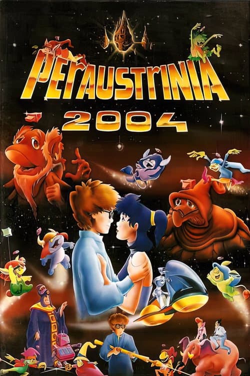 Poster for Peraustrinia 2004