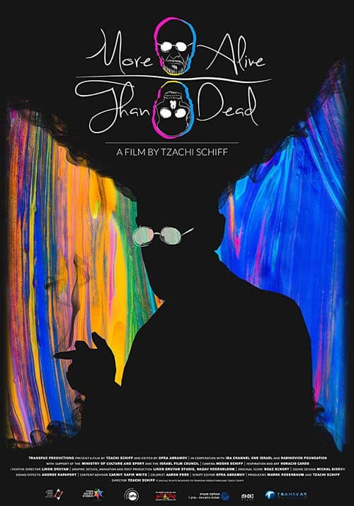 Poster for More Alive Than Dead