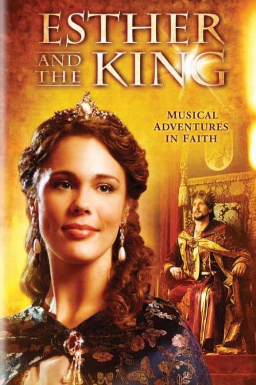 Poster for Liken: Esther and the King