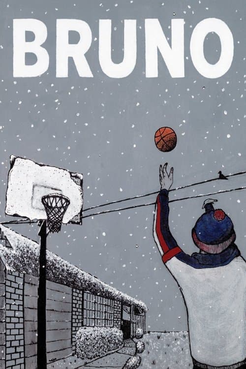 Poster for Bruno