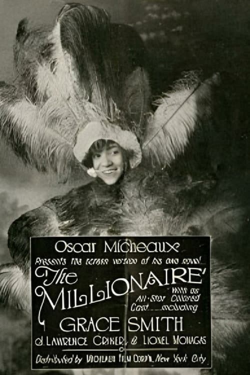 Poster for The Millionaire