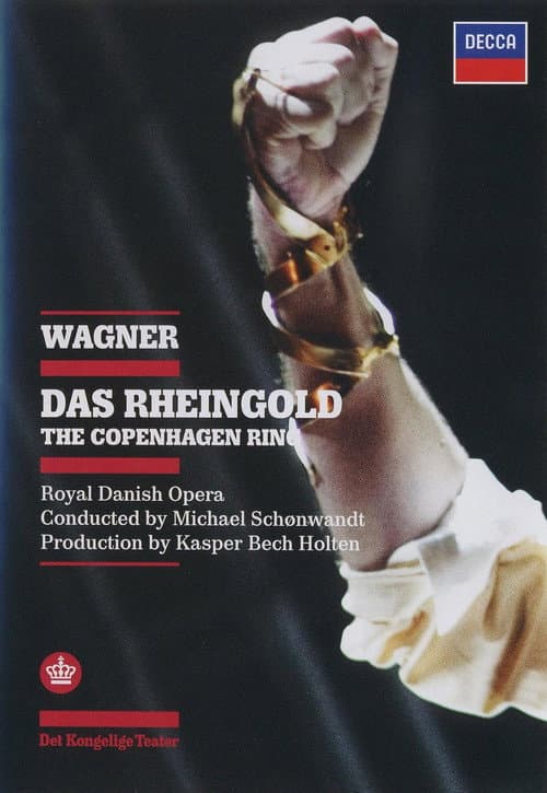 Poster for Das Rheingold
