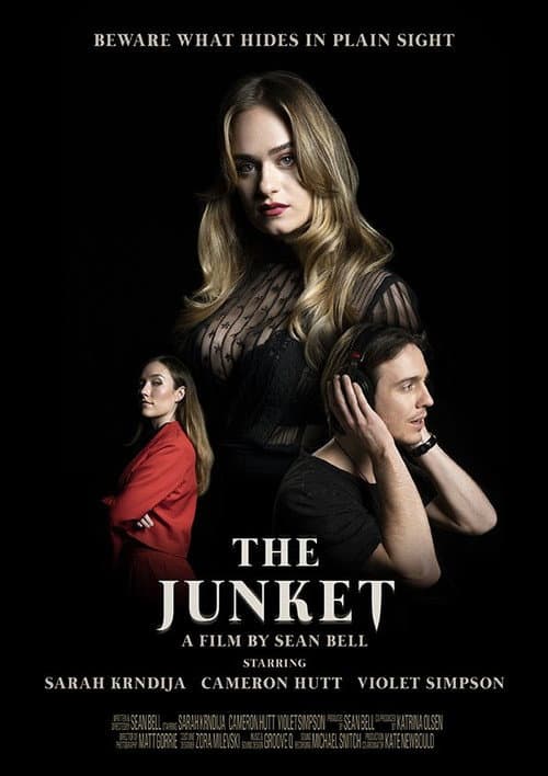 Poster for The Junket