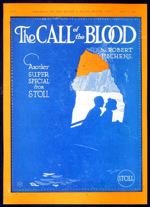 Постер до фільму «The Call of the Blood»