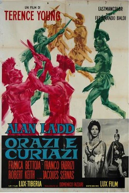 Poster for Duel of Champions