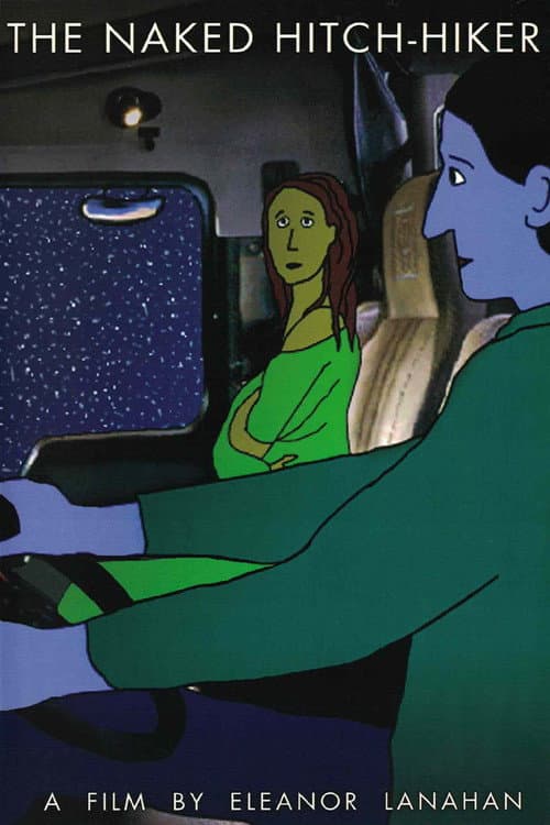 Poster for The Naked Hitch-hiker