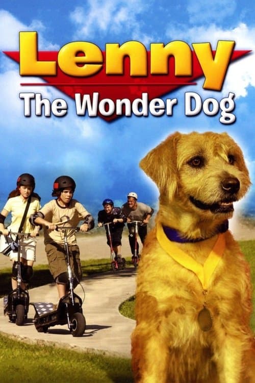 Постер до фільму «Lenny The Wonder Dog»