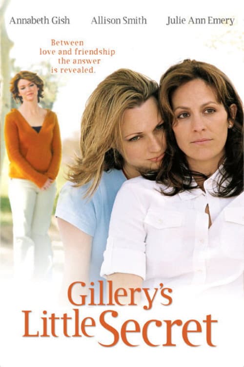Poster for Gillery's Little Secret