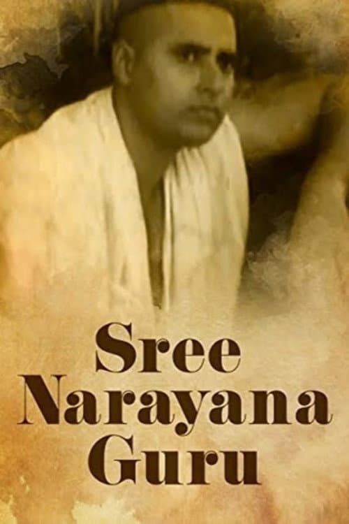 Poster for Sree Narayana Guru