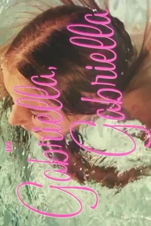 Poster for Gabriella, Gabriella