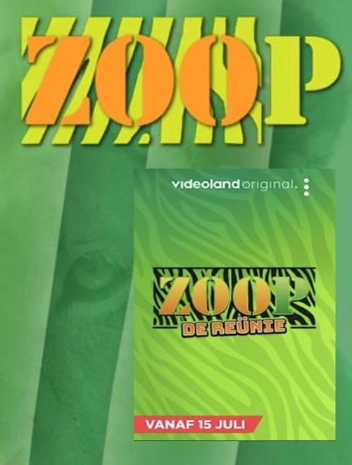 Poster for ZOOP: The Reunion
