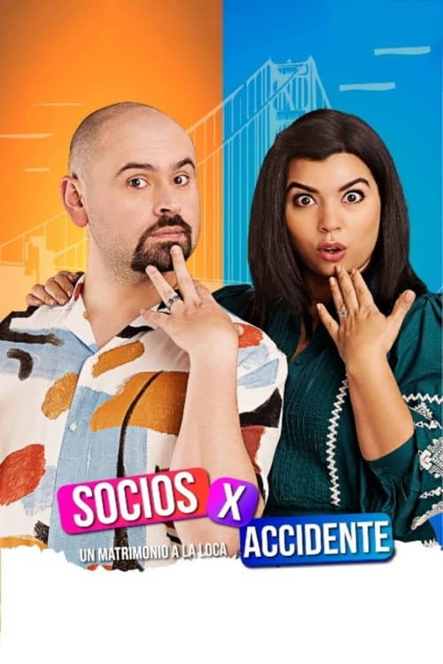 Poster for Socios por accidente