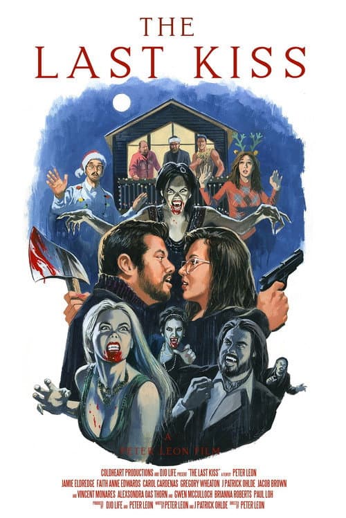 Poster for The Last Kiss