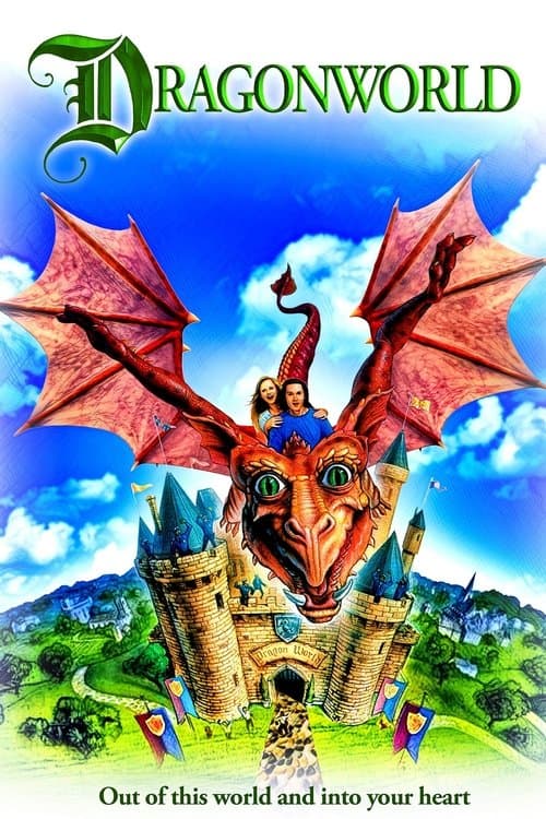 Poster for Dragonworld