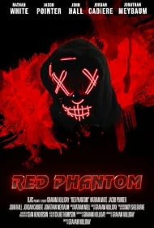 Poster for Red Phantom
