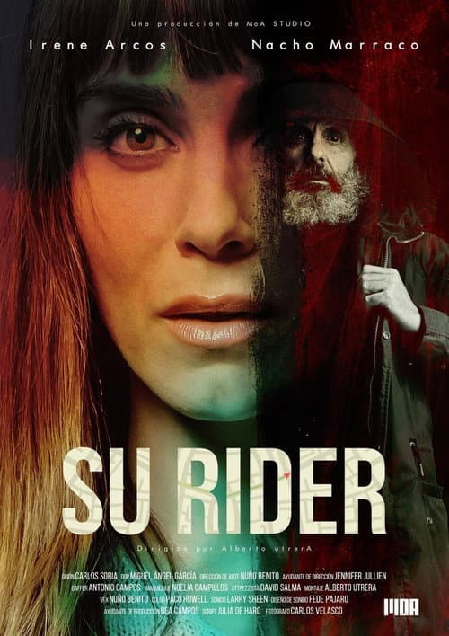 Poster for Su Rider