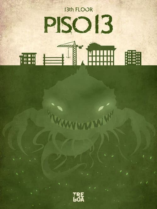 Poster for 13th Floor