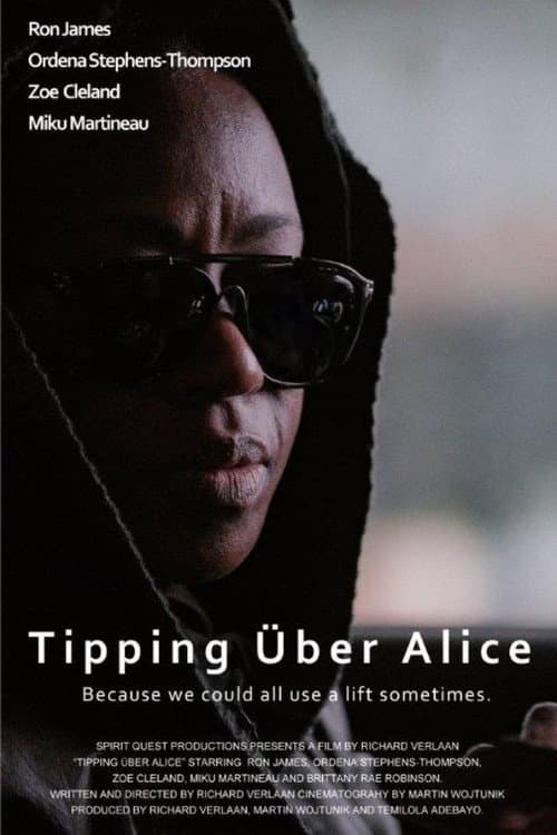 Poster for Tipping Uber Alice