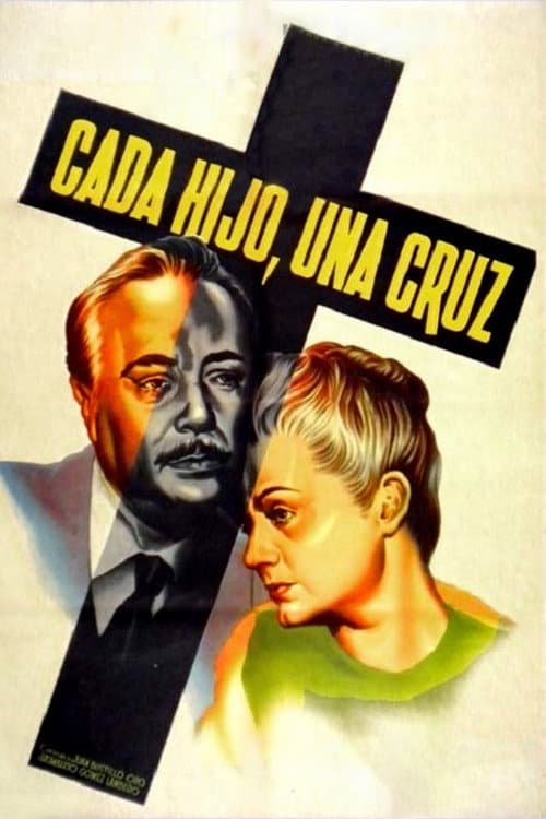 Poster for Every Child a Cross to Bear