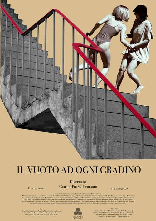 Poster for Il vuoto ad Ogni Gradino