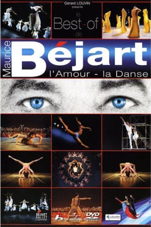 Poster for L'Amour, La Danse (Best Of)