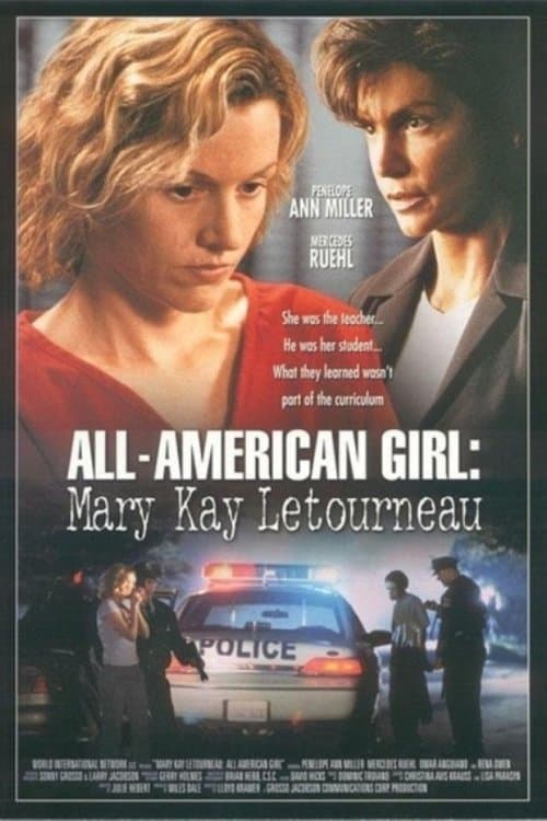 Постер до фільму «All-American Girl: The Mary Kay Letourneau Story»