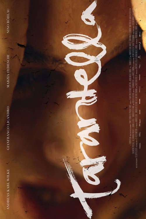 Poster for Tarantella