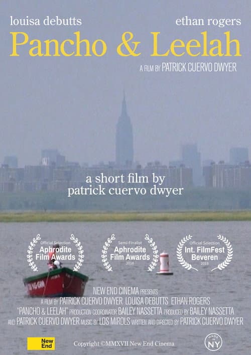 Poster for Pancho & Leelah