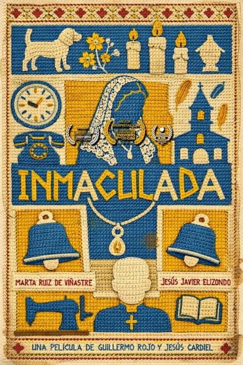 Poster for Inmaculada
