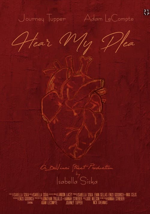 Poster for Hear My Plea