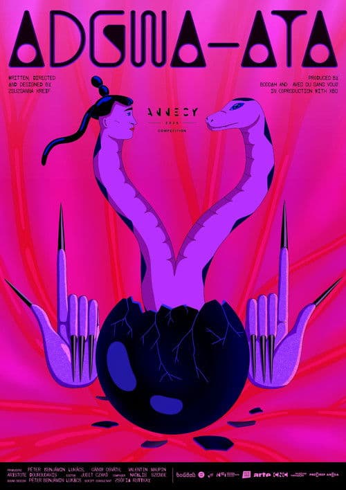 Poster for Adgwa-Ata