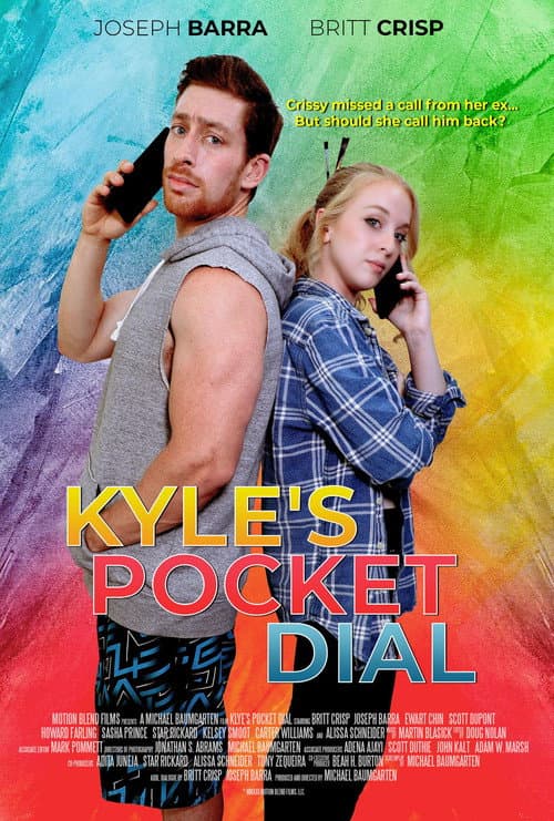 Poster for Kyle's Pocket Dial