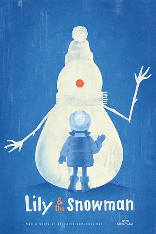 Poster for Lily & the Snowman