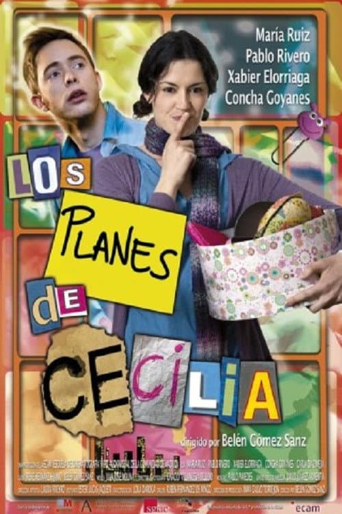 Poster for Los planes de Cecilia