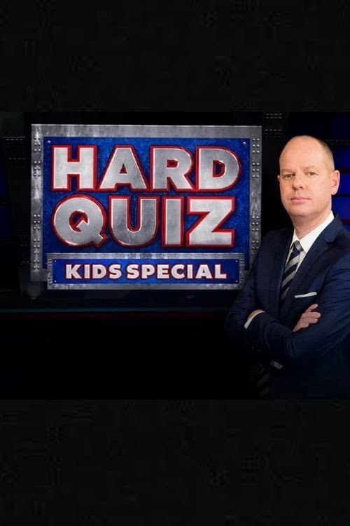 Poster for Hard Quiz Kids Special