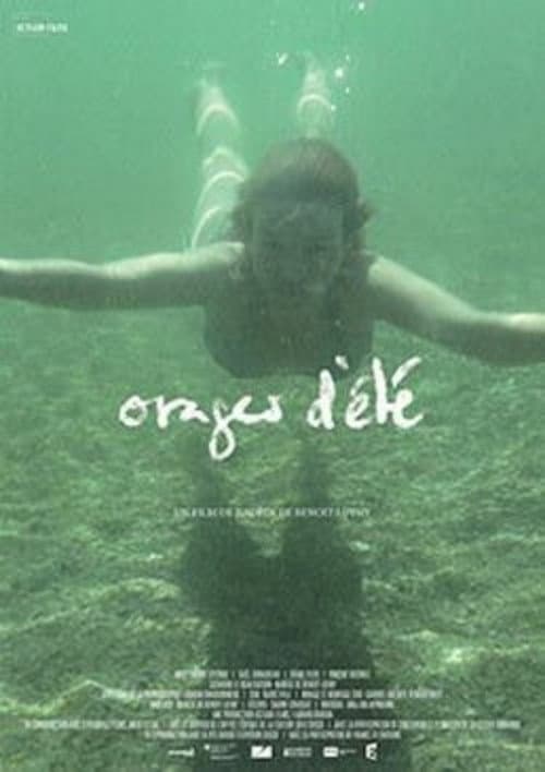 Poster for Orages d'été