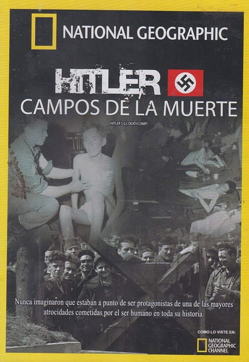 Poster for Hitler's G.I. Death Camp