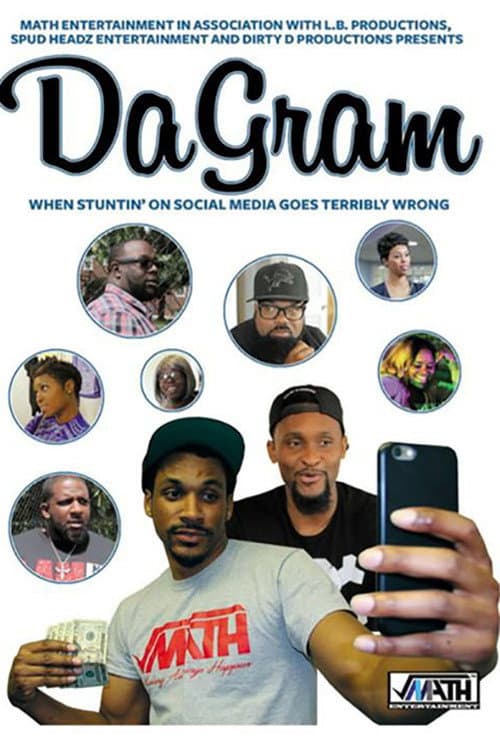 Poster for DaGram