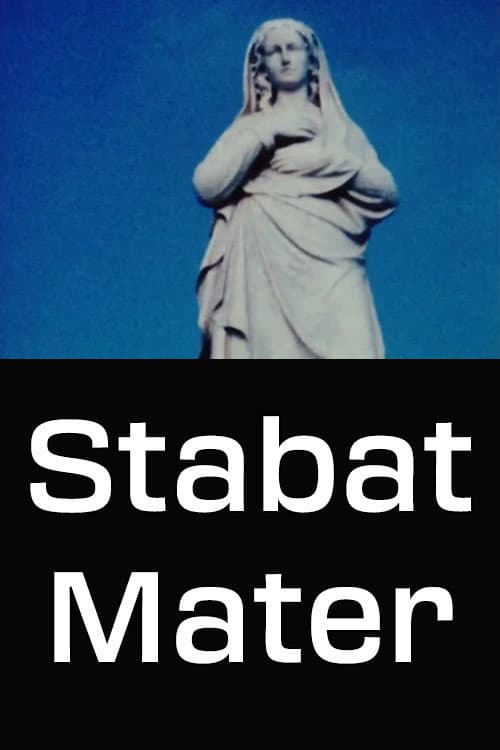 Poster for Stabat Mater